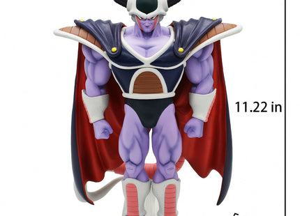 Figura de Colección King Cold (Rey Cold) - Dragon Ball Z 28.5cm Aprox