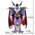 Figura de Colección King Cold (Rey Cold) - Dragon Ball Z 28.5cm Aprox