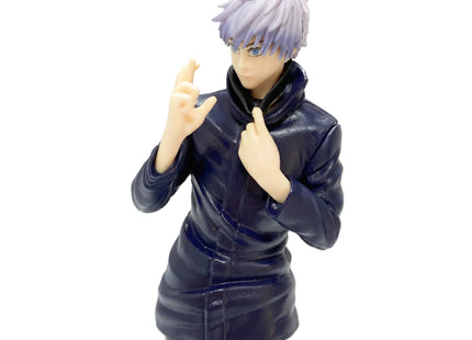 Figura Satoru Gojo 19cm Aprox