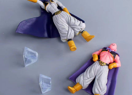 Set de 8 Figuras Majin Buu - Dragon Ball Z 10.5cm Aprox