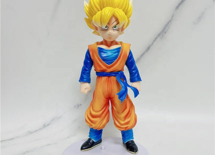 Figura Goku SSJ Dragon Ball 18cm