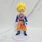 Figura Goku SSJ Dragon Ball 18cm