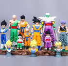 Set Completo Figuras Dragon Ball Z 10-21cm