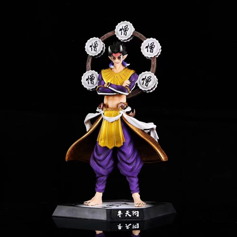 Figura Zohakuten 30cm Aprox