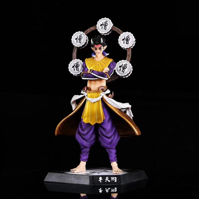 Figura Zohakuten 30cm Aprox