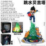 Figura Vegeta 24cm con Luz