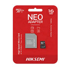 Tarjeta MicroSD Hiksemi 16GB Clase 10