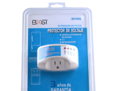 Protector de Voltaje para Refrigeradores y Neveras - Supresor de Picos V009