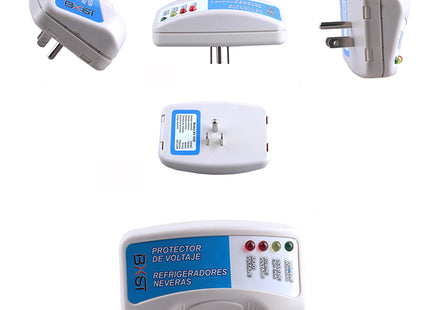 Protector de Voltaje para Refrigeradores y Neveras - Supresor de Picos V009