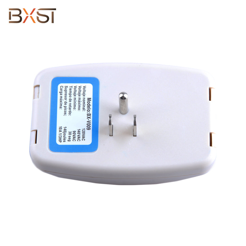 Protector de Voltaje para Refrigeradores y Neveras - Supresor de Picos V009