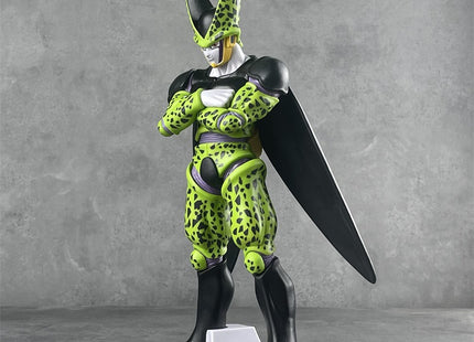 Figura de Colección Cell Perfecto - Dragon Ball Z 31cm Aprox