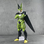 Figura de Colección Cell Perfecto - Dragon Ball Z 31cm Aprox