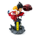 Figura Luffy Gear 4 30cm