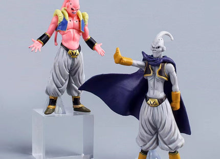 Set de 8 Figuras Majin Buu - Dragon Ball Z 10.5cm Aprox