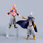 Set de 8 Figuras Majin Buu - Dragon Ball Z 10.5cm Aprox