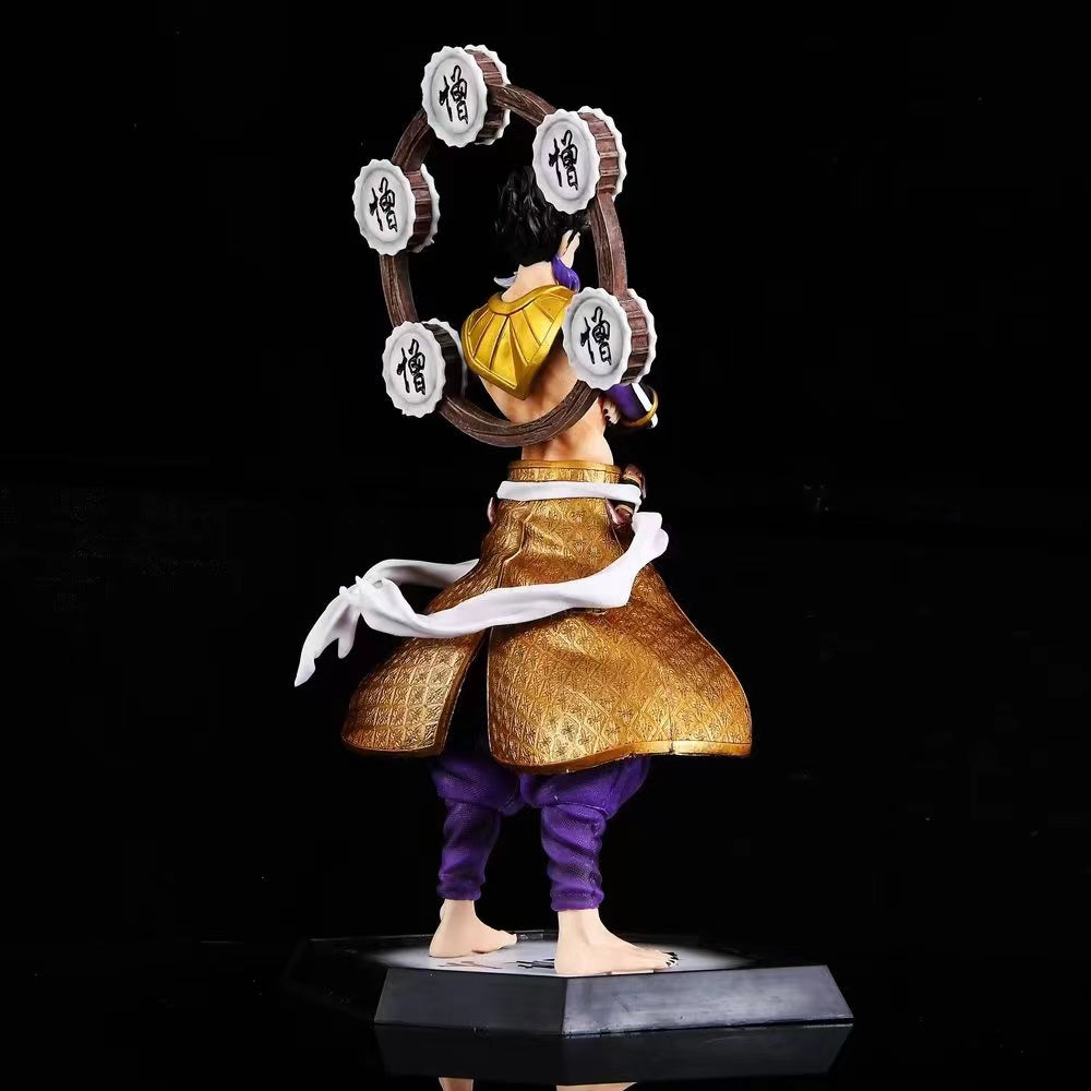 Figura Zohakuten 30cm Aprox