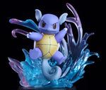 Figura Wartortle 13cm