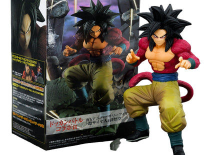 Figura Goku SSJ4 22cm