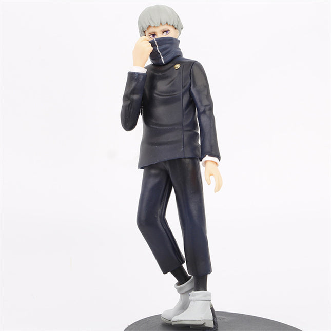 Figura Toge Inumaki 16cm Aprox