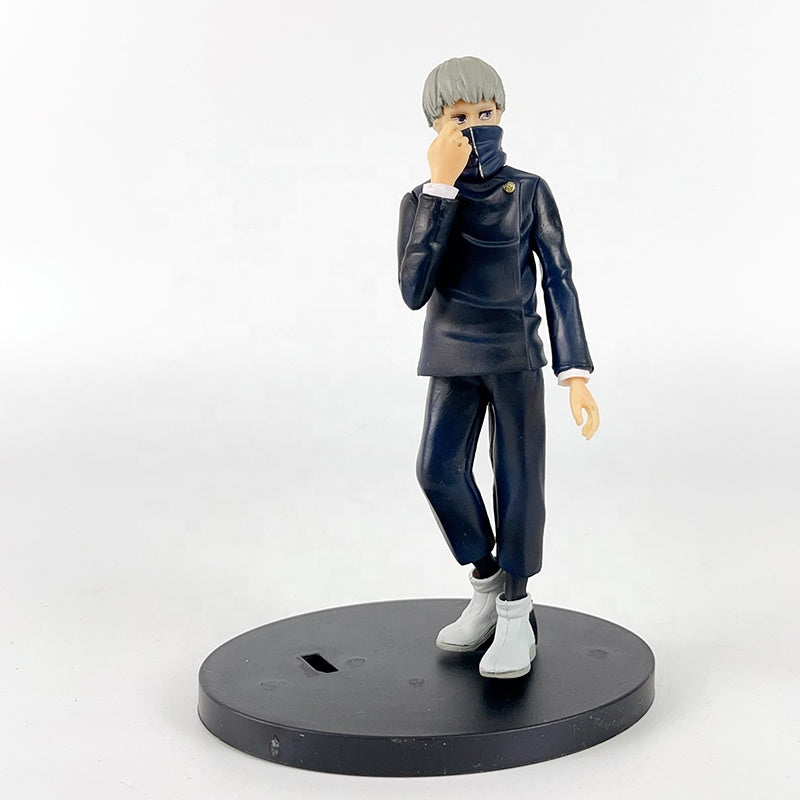 Figura Toge Inumaki 16cm Aprox