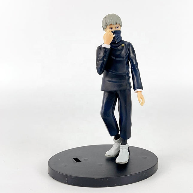 Figura Toge Inumaki 16cm Aprox