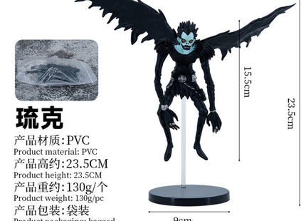 Figura Ryuk Death Note 23.5cm Aprox