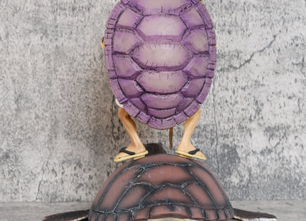 Figura Maestro Roshi 22cm sobre Umigame - Edición Especial