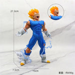Figura de Colección Vegeta Majin con Efectos - Dragon Ball Z 27.3cm Aprox