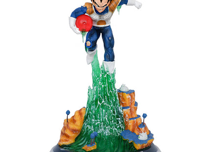 Figura Vegeta 24cm con Luz