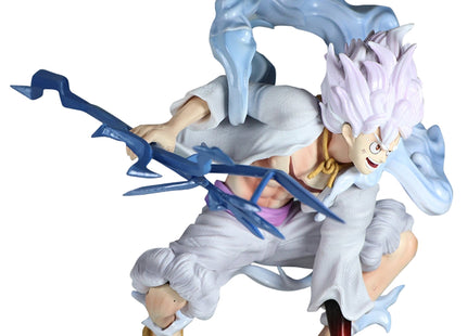 Figura Luffy Gear 5 20cm