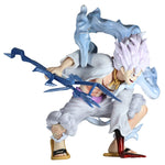 Figura Luffy Gear 5 20cm