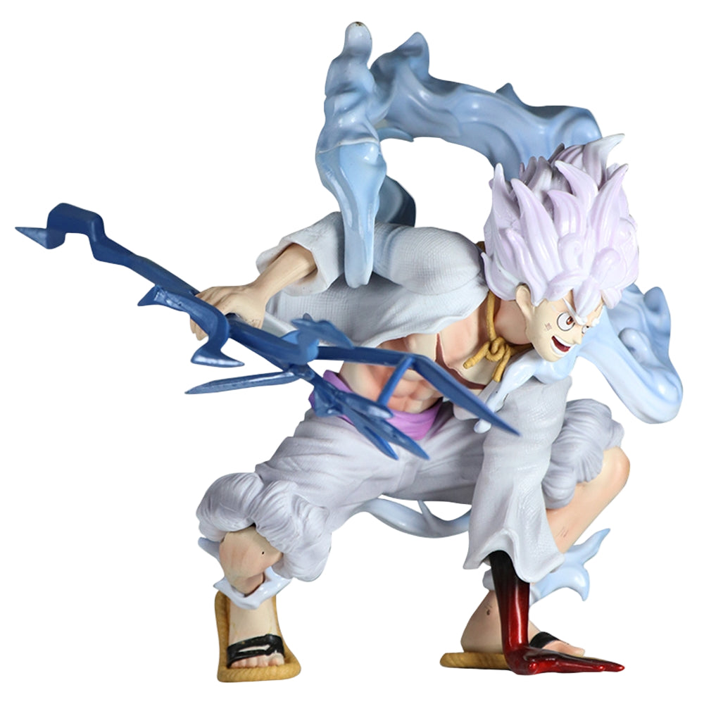 Figura Luffy Gear 5 20cm