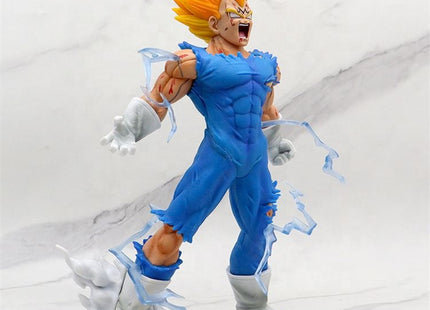 Figura de Colección Vegeta Majin con Efectos - Dragon Ball Z 27.3cm Aprox