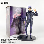 Figura Satoru Gojo Pose Icónica 21cm Aprox