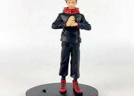 Figura Yuji Itadori 17cm Aprox