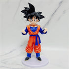Figura Goku Dragon Ball 18cm