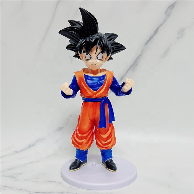 Figura Goku Dragon Ball 18cm