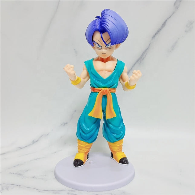 Figura Trunks Dragon Ball 18cm