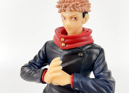 Figura Yuji Itadori 17cm Aprox