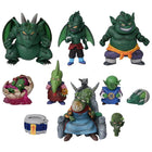 Set Figuras Familia Piccolo Dragon Ball