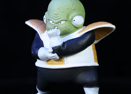 Set 5 Figuras Fuerza Ginyu Dragon Ball 6.5-15cm