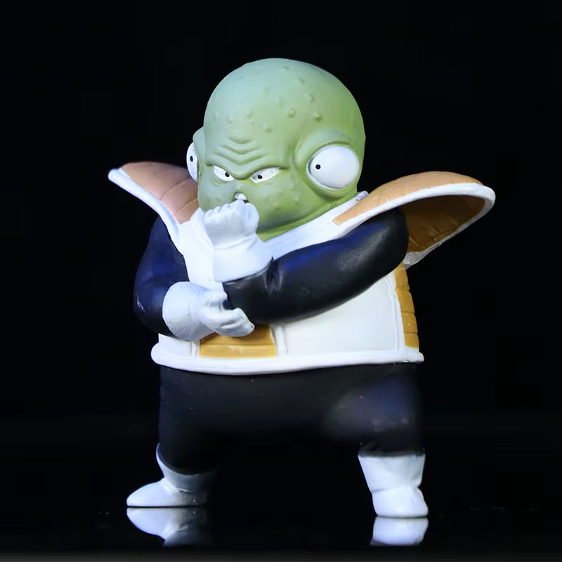 Set 5 Figuras Fuerza Ginyu Dragon Ball 6.5-15cm
