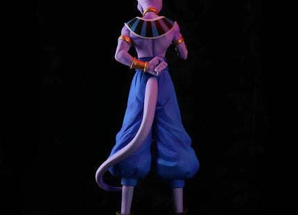 Figura de Colección Bills Dios de la Destrucción - Dragon Ball Super 25cm Aprox