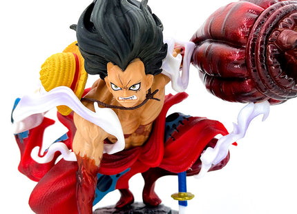 Figura Luffy Gear 4 30cm