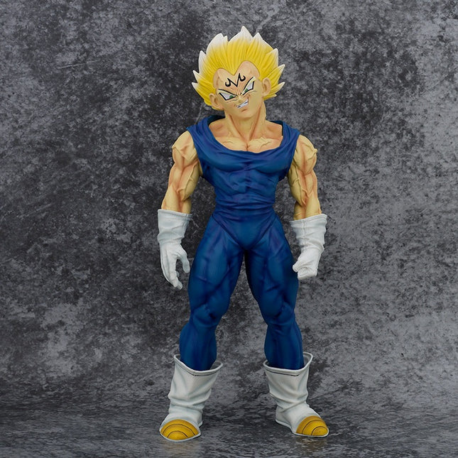Figura Majin Vegeta SSJ Dragon Ball 37cm