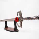 Espada ThunderCats 120cm Aprox - Espada del Augurio con Base