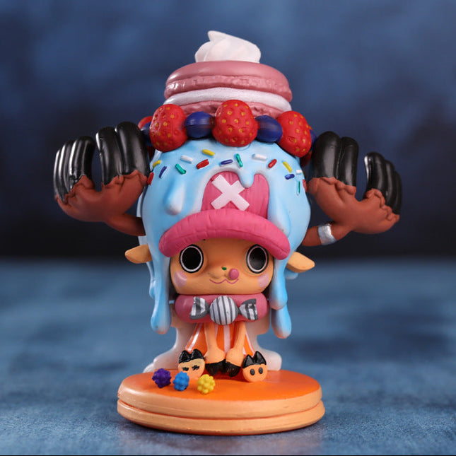 Figura Chopper 12cm