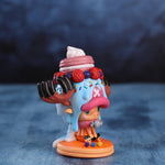 Figura Chopper 12cm