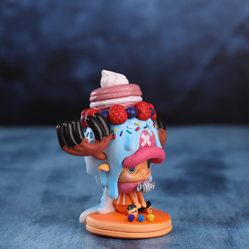 Figura Chopper 12cm