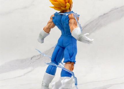 Figura de Colección Vegeta Majin con Efectos - Dragon Ball Z 27.3cm Aprox